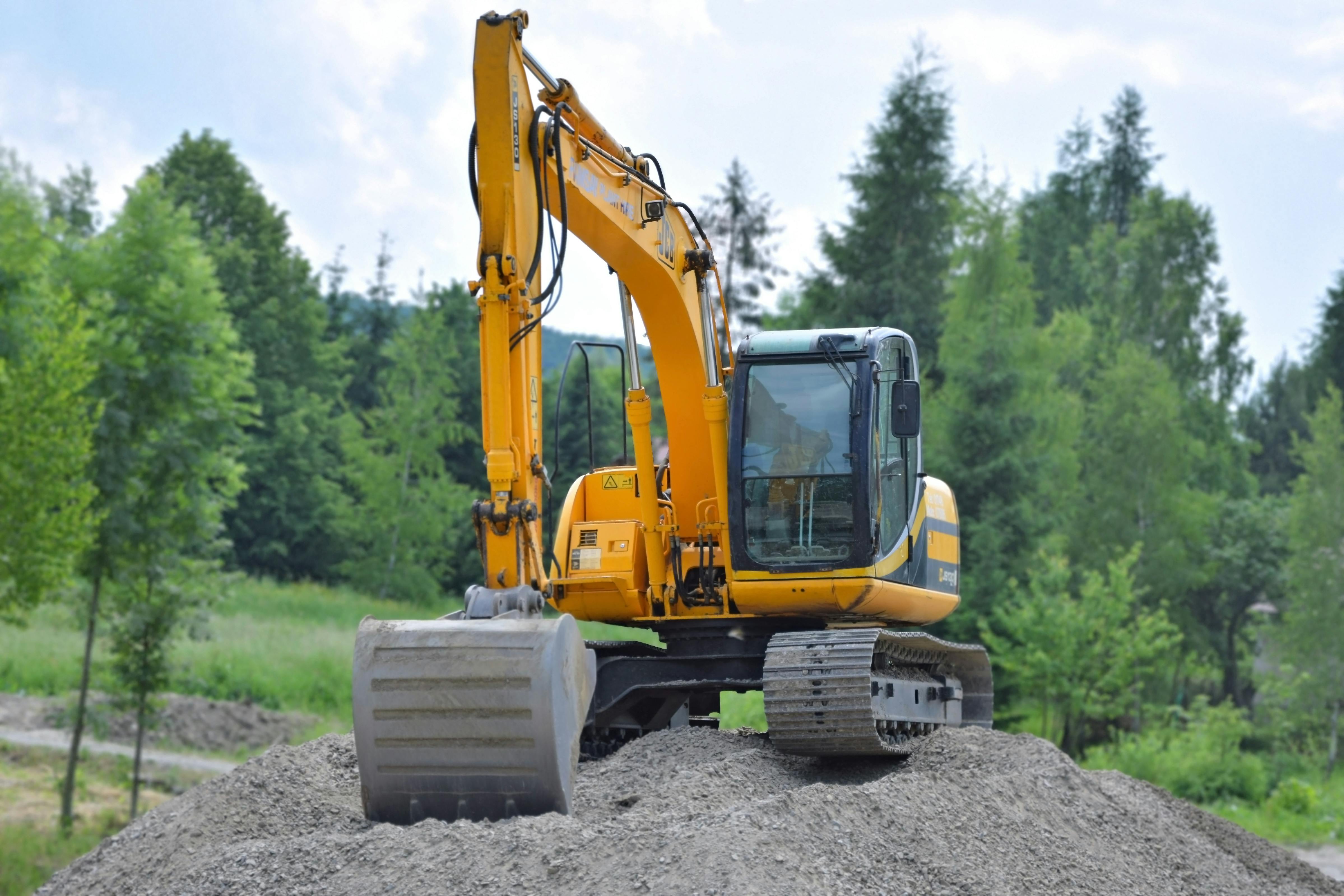 Excavator Services